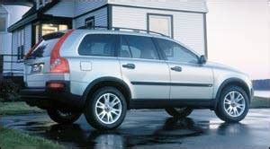 2004 Volvo XC90 | Specifications - Car Specs | Auto123