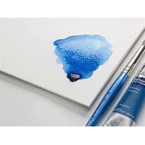 Big Bloc Jumbo Coton Watercolour Winsor Newton A G F Grain Fin