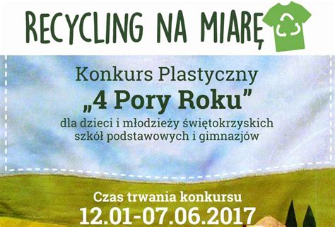 Tekstyliowy recykling Sozosfera ochrona środowiska