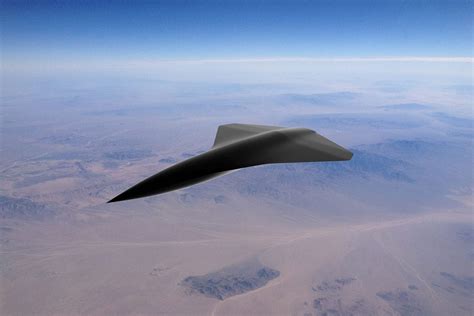 Kelley Aerospace launches supersonic unmanned combat aerial vehicle