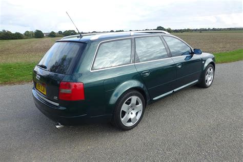 Audi A6 C5 42 Avant High Mile Club Pistonheads Uk