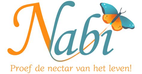 Nabi - proef de nectar van het leven!