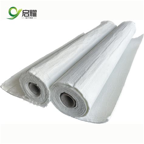 New Energy Thermal Insulation Aerogel Roll Silica Aerogel Blanket