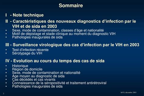 Ppt Situation Du Vih Sida En France Powerpoint Presentation Free