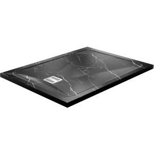 Душевой поддон из искусственного камня WasserKRAFT Neime 120х90 19T07 ...