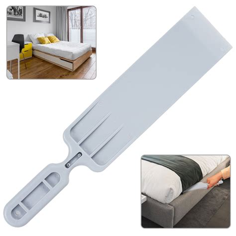 Multifunctional Bed Sheet Tucker Durable Plastic Tucking Paddle Tool