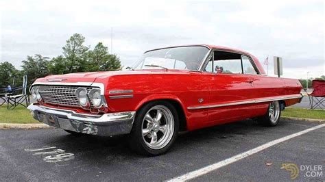 Classic 1963 Chevrolet Impala SS for Sale - Dyler