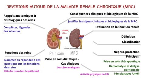 Maladie rénale chronique