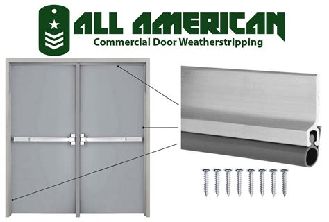 Types Of Weatherstripping On A Storefront Door Information 51 OFF