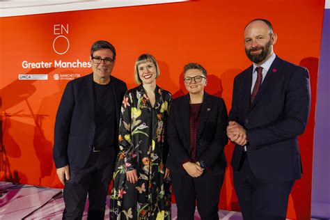 Curtains up in Manchester: English National Opera’s bold new move for