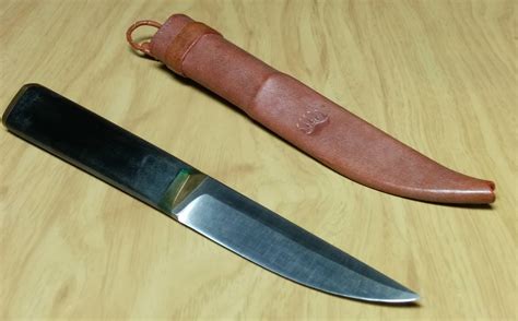 Top Imagen Tapio Wirkkala Puukko Knife Abzlocal Fi