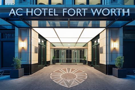 AC Hotel by Marriott Fort Worth Downtown in Fort Worth | Best Rates ...