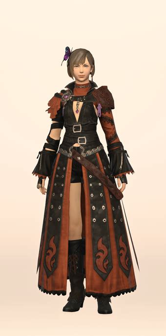 Makai Markswoman's Set | Eorzea Collection