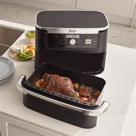 Ninja Kitchen New Ninja Alert Meet The Flexdrawer Air Fryer Milled