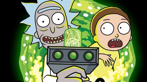 Rick And Morty Season 4 Episode 1 Release Date Revealed