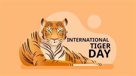 International Tiger Day 2022: History, Significance and Theme ...