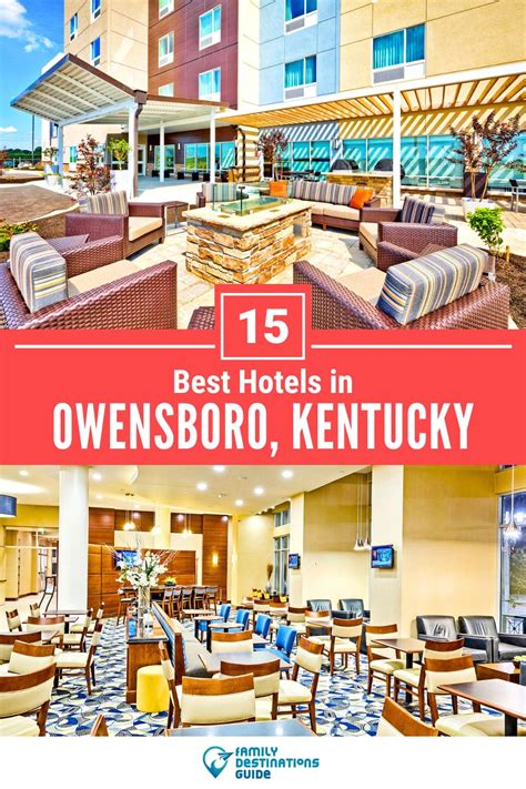 15 Best Hotels in Owensboro, KY for 2024 (Top-Rated Stays!)