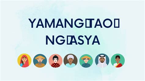 SOLUTION Araling Panlipunan Sektor Ng Yamang Tao Sa Asya At