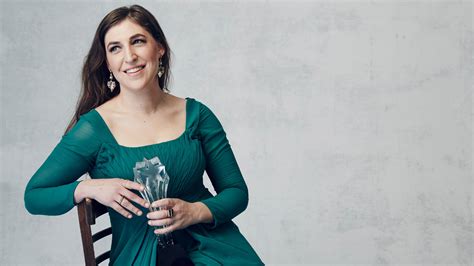 Mayim Bialik on Vaccines, Jeopardy!, and Childhood Trauma