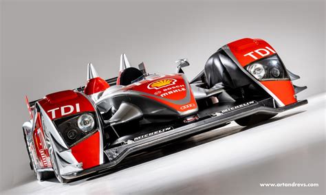 Audi R10 Tdi Lmp1 For Sale