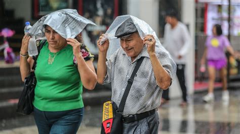 Lluvias En Lima ¿qué Tan Preparada Está La Capital Para Precipitaciones