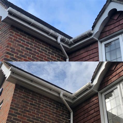 Gutter Cleaning Fascia Clean Soffits Sittingbourne Kent