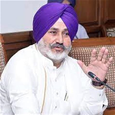 Chetan Singh Jauramajra Condoles Demise Of Mata Surjit Kaur Wife Of