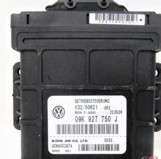 Vagecu Vag Ecu K J Vw Transporter Anziman Beyn