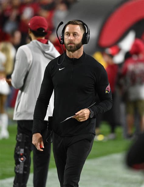 Kyler Murray Kliff Kingsbury Relationship Turning Sour