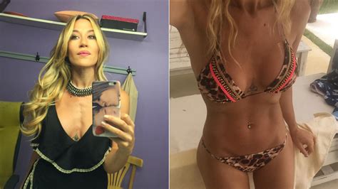 Las selfies hot de Jimena Barón en bikini Infobae