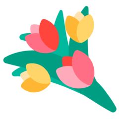 Ramo de flores Emoji Significado Copiar e Colar Combinações