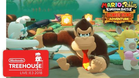 Mario Rabbids Kingdom Battle Donkey Kong Adventure DLC 47 OFF