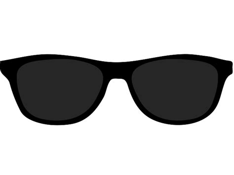 Cartoon Sunglasses Clip Art Clipart Best