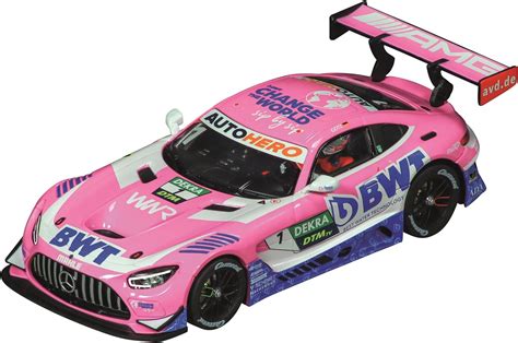 Carrera 31066 Digital 132 Mercedes AMG GT3 Evo No 1 DTM 2022 31066