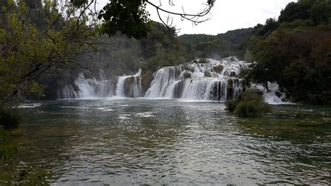 Free Picture Landscape Water Waterfall River