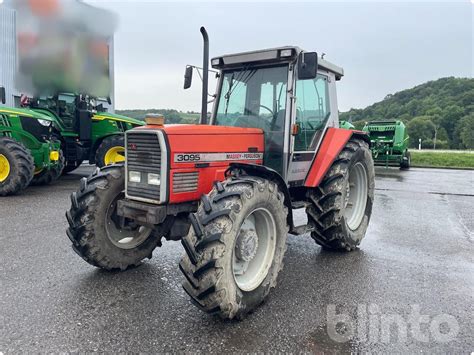 Traktor 1990 Massey Ferguson 3095 Blinto