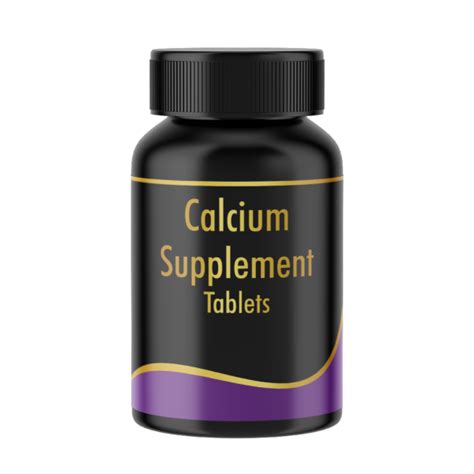 CALCIUM SUPPLEMENT – Home