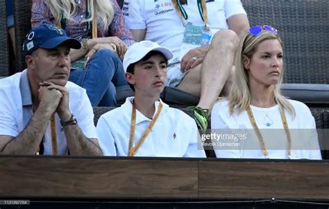 Ryan Nikolaos Sampras: The Untold Truth About Pete Sampras' Second Son