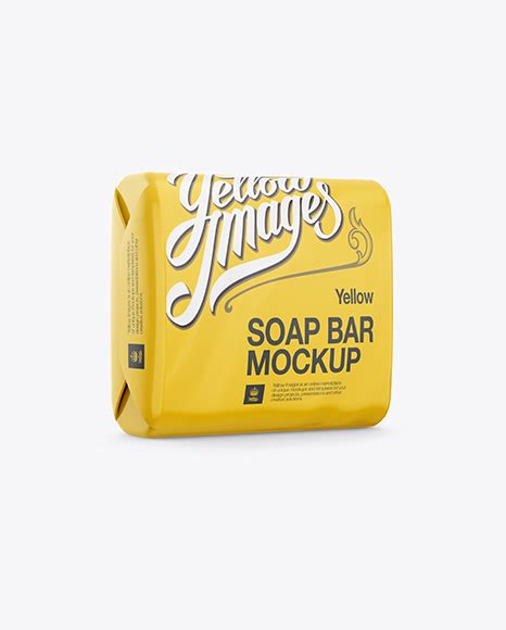 Square Soap Bar Mockup Free Download Images High Quality Png 