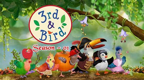 Watch 3rd And Bird Season 1 Prime Video