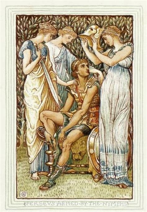 The Story of Perseus in Greek Mythology - HubPages