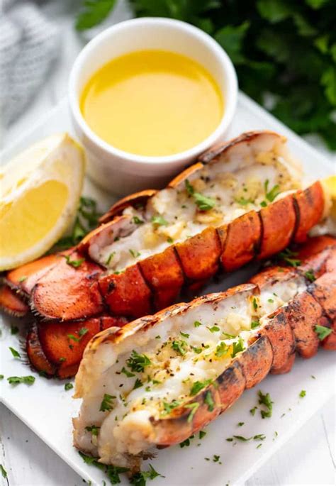 No Need To Be Intimidated By Cooking Lobster Tails This Is The Easiest Method Ever For Perfect