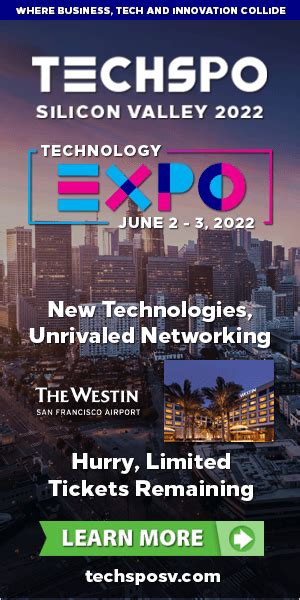 Banners Techspo San Francisco 2024 · Technology Expo · July 8 9