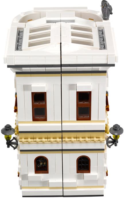 Lego Harry Potters Gringotts Sets Have Evolved In A Huge Way