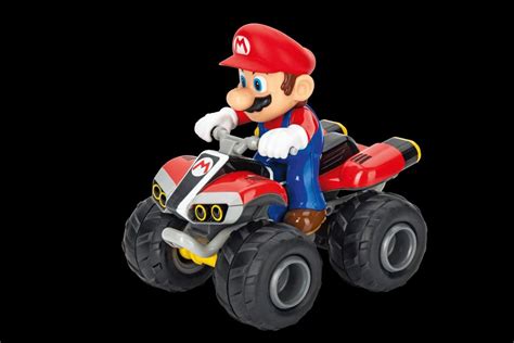 Product image of Carrera RC 2.4GHz Mario Kart™, Mario - Quad