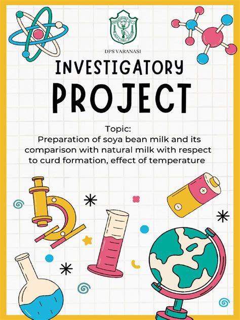 Chemistry Board Project | PDF