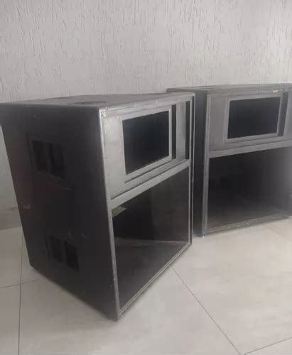 Gabinete Caixa Som Torre Line Vertical X Ti Par Parcelamento