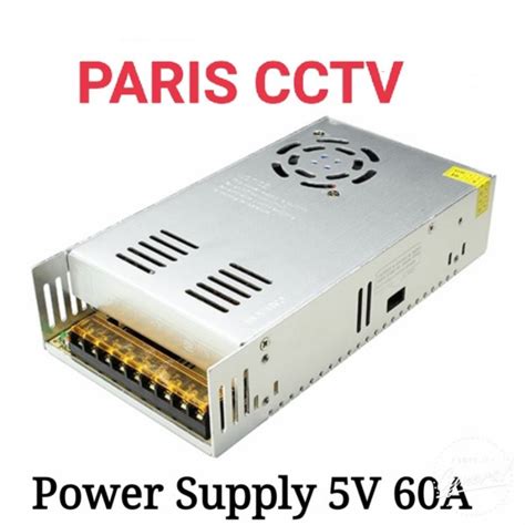 Jual Switching Power Supply Psu V A High Quality Volt Ampere