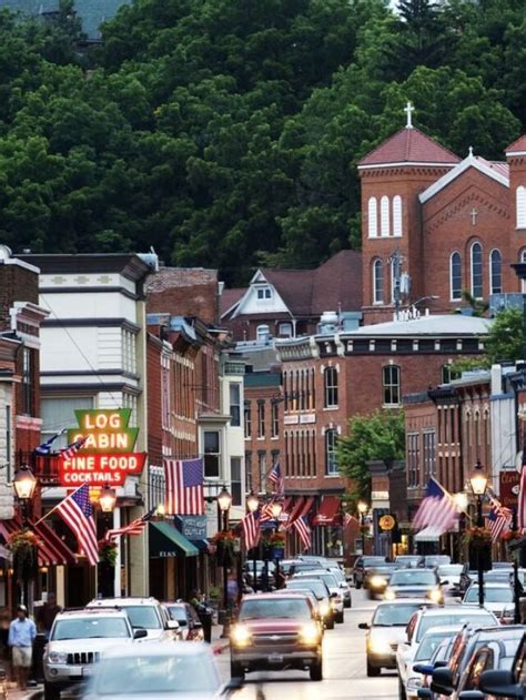 10 Of The Quirkiest Small Towns In America Damia Global Services