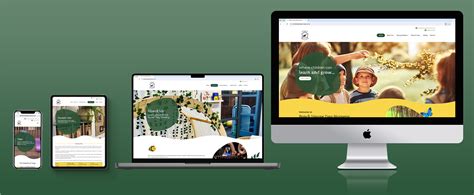 website project brock house day nursery